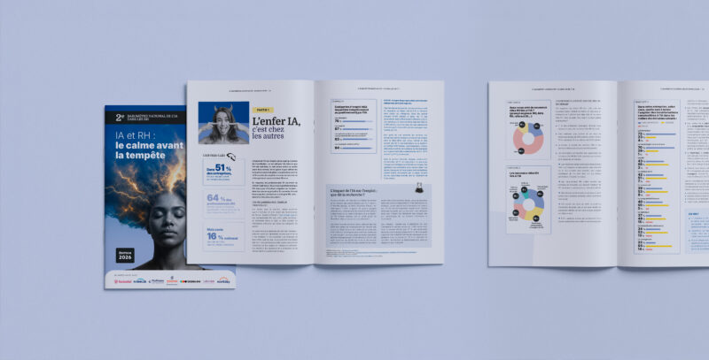 Direction artistique pour rapport annuel : pourquoi c&rsquo;est un vrai métier (et pas juste de la mise en page)